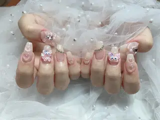 ネイル M2beauty Renaのネイルデザイン