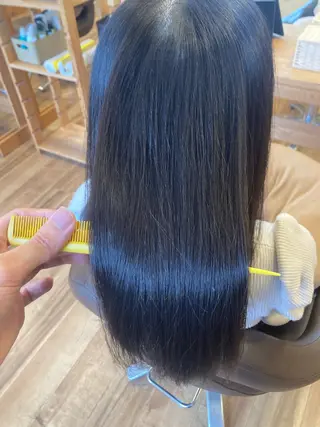 ミディアム Claire 【クレール】所属・中野 幹也のヘアスタイル