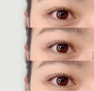 マツエク・マツパ The coast / momokaのマツエク・マツパデザイン