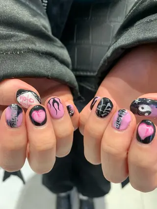 ネイル Kureha/ネイル トレンドヘアのヘアスタイル