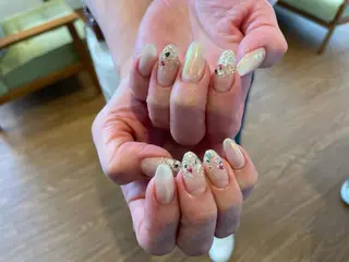 ネイル SHEEP 🐏のネイルデザイン