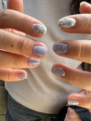 ネイル nikotnail｜ nakoのネイルデザイン