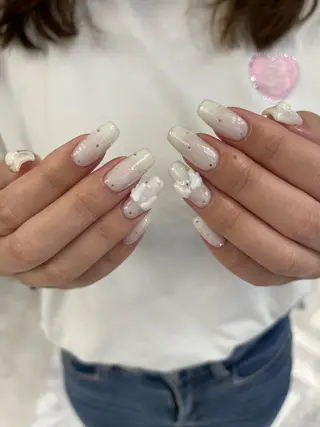 ネイル ユナ🌙 nailのネイルデザイン