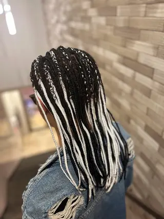 ヘアアレンジ メンズ LOM/メンズサロン 狸小路7丁目のヘアスタイル