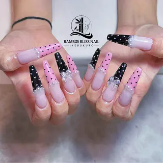 ネイル BAMBOO BLISSのネイルデザイン