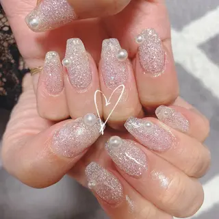 ネイル 吉岡 裕子のネイルデザイン