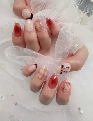 ネイル Li beau nailのネイルデザイン