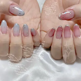 ネイル fein. miku🎀🍼のネイルデザイン