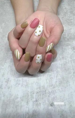 ネイル あきじ NAILのネイルデザイン
