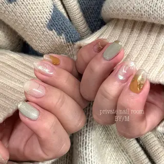 ネイル BY / Mのネイルデザイン