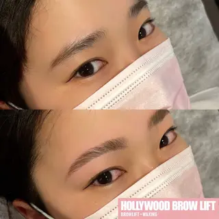 アイブロウ 🤍ྀི束感まつげ 佐藤ももか🤍ྀིのマツエク・マツパデザイン