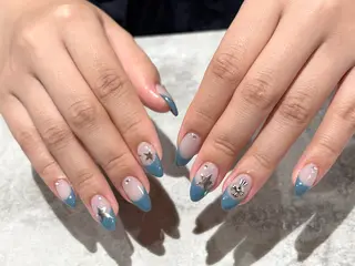 ネイル Nail Ann 倉敷駅前店所属・Nail Ann safuのネイルデザイン