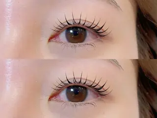 マツエク・マツパ eyelist ARISA☺︎のマツエク・マツパデザイン