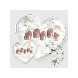 ネイル HaNA 　nail salonのネイルデザイン