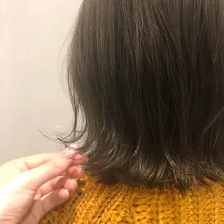 ミディアム 【美髪のお医者さん】 髙橋真理奈💉🌟のヘアスタイル