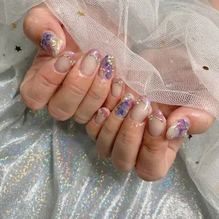 ネイル Nail Salon & MORE.のネイルデザイン