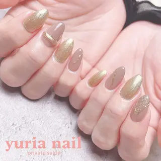 ネイル 小林 ゆりあのネイルデザイン