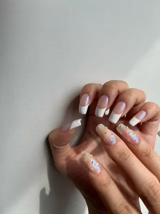 ネイル 🍒 akariのネイルデザイン