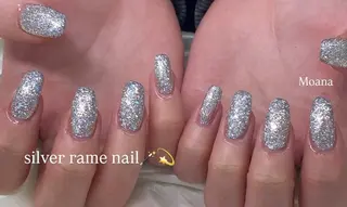 ネイル MoanaNail Manamiのネイルデザイン