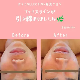 K's姪浜エステ💆 サロン:MAIKOのエステ・リラクイメージ