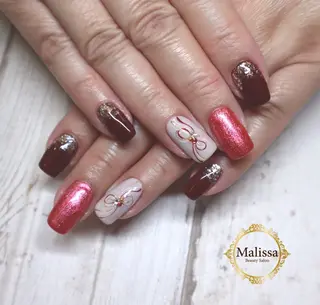 ネイル Beauty Salon Malissa所属・Malissa　 スカルプ&深爪歓迎◎のネイルデザイン