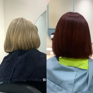 ショート 丹野 圭太のヘアスタイル
