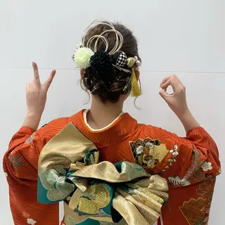 ロング 山下恋佳/矢場町/ ブリーチ/ショートのヘアスタイル