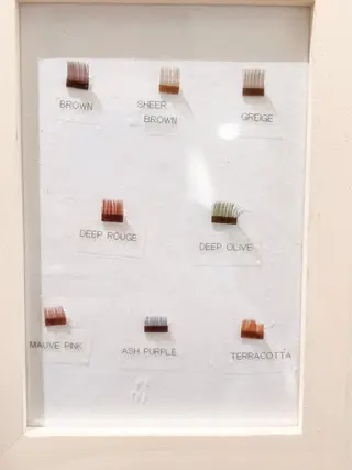 マツエク・マツパ yoshie🕯️ 新宿/まつ毛パーマのマツエク・マツパデザイン