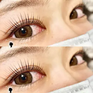 マツエク・マツパ REGARD ルガールのマツエク・マツパデザイン