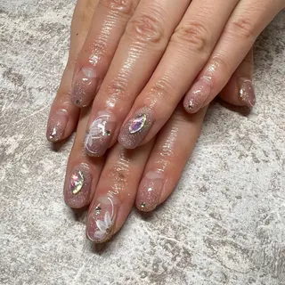 ネイル ルミエナ銀座 KATAOKAのネイルデザイン