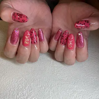 ネイル soluna ソルーナのネイルデザイン