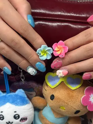 ネイル kapariri nail★REINAのネイルデザイン