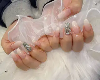 ネイル moumou nailのネイルデザイン