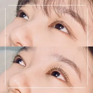 マツエク・マツパ MONDO mayuのマツエク・マツパデザイン