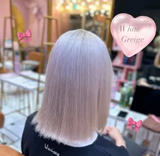 カラー fish所属・横浜/レイヤー/ボブ shiira👼🏻のヘアスタイル