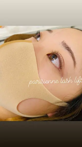 マツエク・マツパ Luanaly所属・K- asamiのマツエク・マツパデザイン