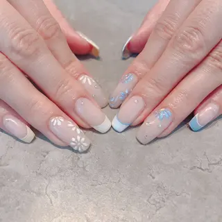 ネイル salon. Pualaのネイルデザイン