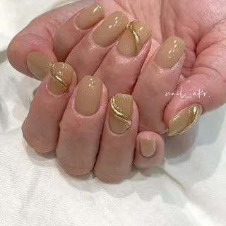 ネイル nailAVANCE akariのネイルデザイン
