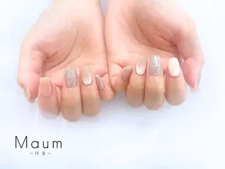 ネイル Maum Yukiのネイルデザイン