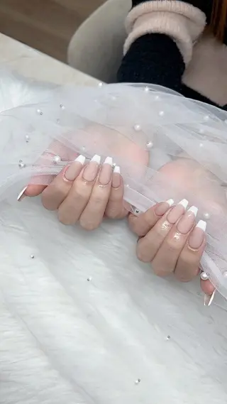 ネイル July Nail 新横浜駅のネイルデザイン