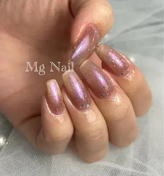 ネイル Mg Nail所属・Mg Nailのネイルデザイン