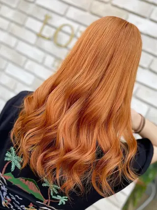 ロング カラー 金井こうた🐨 lovisのヘアスタイル