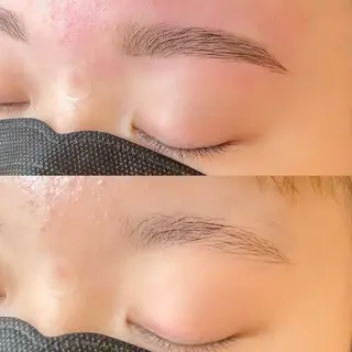 アイブロウ eyelash salon7のマツエク・マツパデザイン