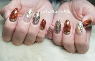 ネイル CHERISH NAILのネイルデザイン