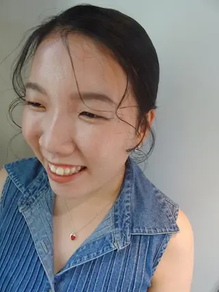 ヘアアレンジ hyochi所属・久井 由香のヘアスタイル