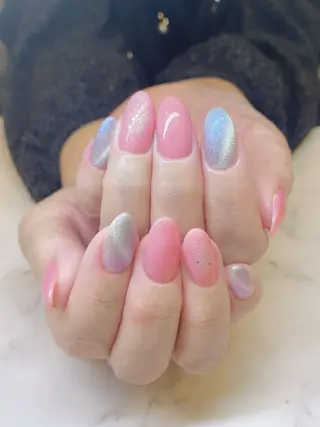 ネイル 岩﨑 香寿江のネイルデザイン