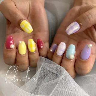 ネイル KADONO YUIKAのネイルデザイン