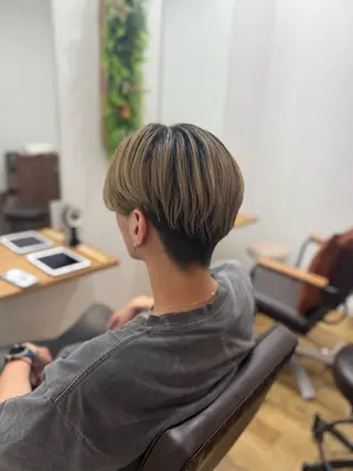 メンズ 【Link】 kyoka🤖のヘアスタイル