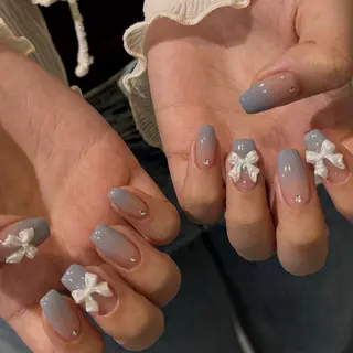 ネイル 中本 菜々のネイルデザイン