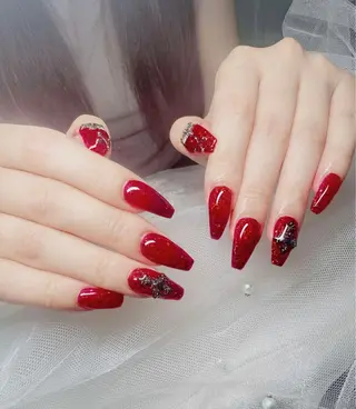 ネイル RiNo Nail Salon所属・RinO Nail 大阪のネイルデザイン